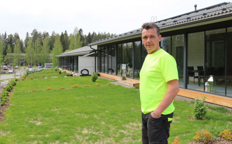 Jari Niskavaara.