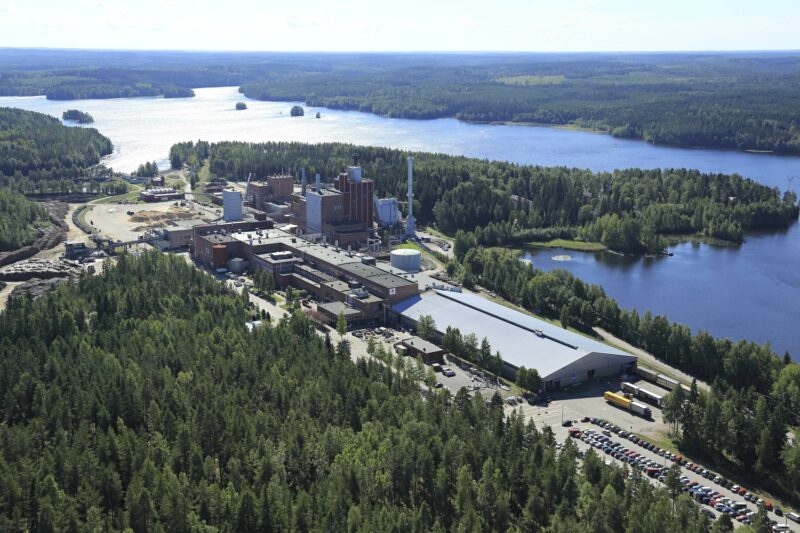 Stora Enso Heinola