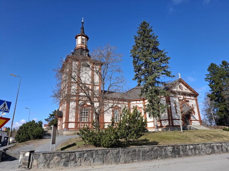 Akaan kirkko